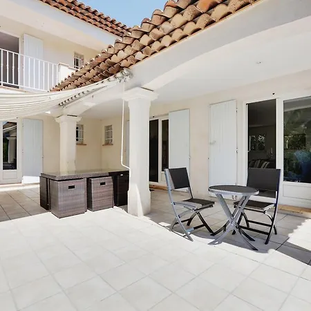 Villa House With A Pool Near Saint-paul-de-vence Cagnes-sur-Mer