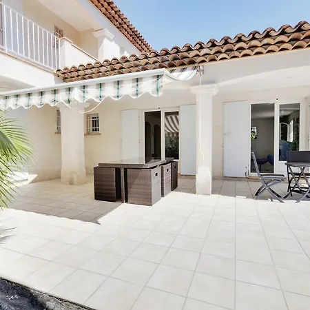 Villa House With A Pool Near Saint-paul-de-vence *